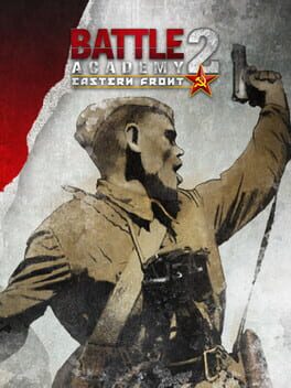 Battle Academy 2: Eastern Front Game Cover Artwork