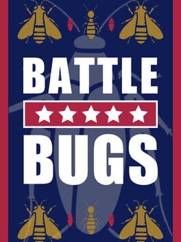Battle Bugs Game Cover Artwork