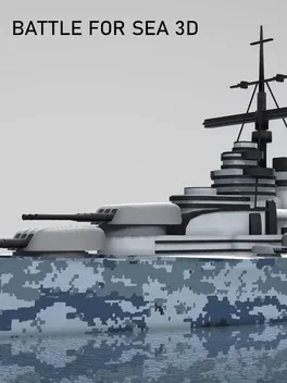 Battle for Sea 3D game cover
