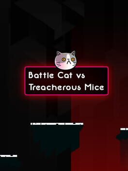 Battle Cat vs. Treacherous Mice Game Cover Artwork