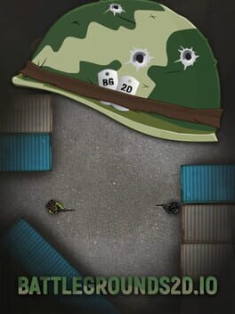 Battlegrounds2D.io Game Cover Artwork