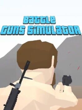 Battle Guns Simulator Game Cover Artwork