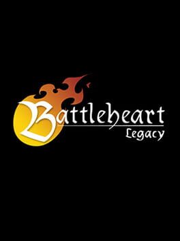 Battleheart Legacy Game Cover Artwork