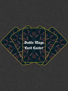 Battle Mage : Card Caster Game Cover Artwork