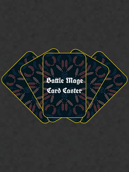 Battle Mage : Card Caster