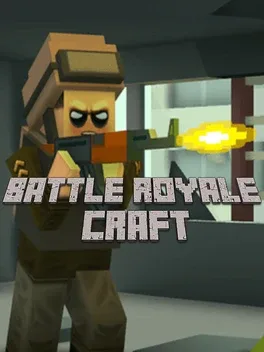 Battle Royale Craft cover art