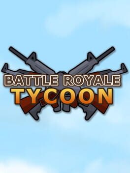 Battle Royale Tycoon Game Cover Artwork