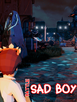 Battle Sad Boy
