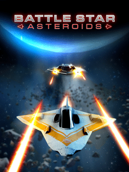 Battle Star Asteroids