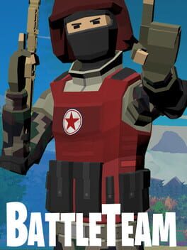 Battle Team Game Cover Artwork
