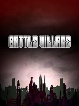 Battle Village Game Cover Artwork