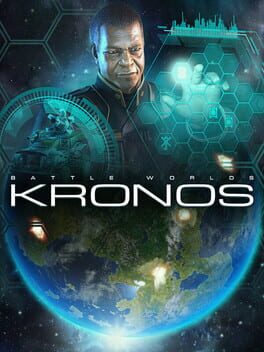 Battle Worlds: Kronos Game Cover Artwork