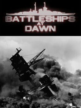 Battleships At Dawn! Game Cover Artwork