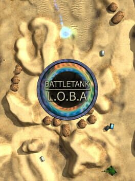Battletank LOBA Game Cover Artwork
