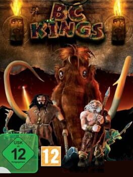 BC Kings Game Cover Artwork