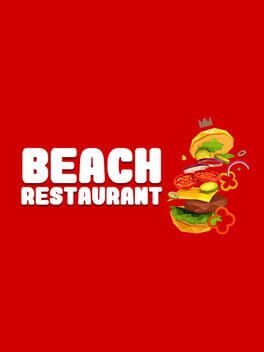 Beach Restaurant Game Cover Artwork