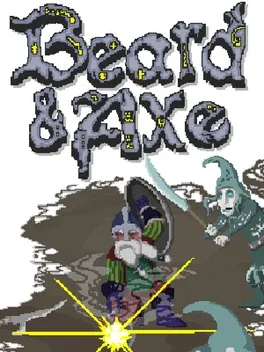 Beard & Axe