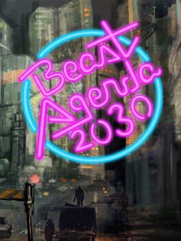 Beast Agenda 2030 Game Cover Artwork