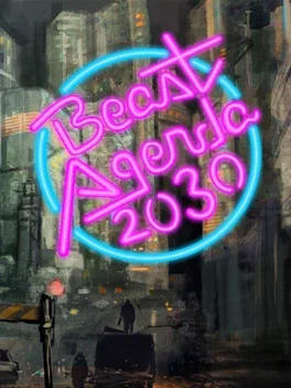 Image de couverture Beast Agenda 2030