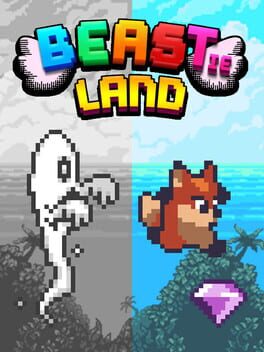 Beastie Land Game Cover Artwork