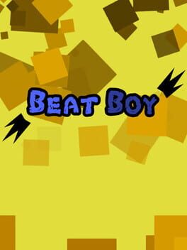 Beat Boy Game Cover Artwork