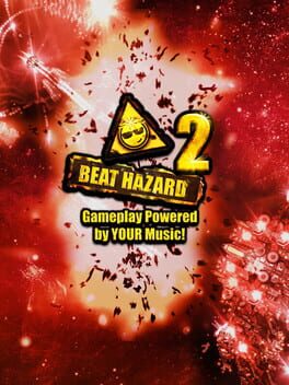 Beat Hazard 2 Game Cover Artwork