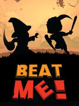 Beat Me! Game Cover Artwork