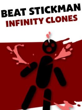Beat Stickman: Infinity Clones Game Cover Artwork