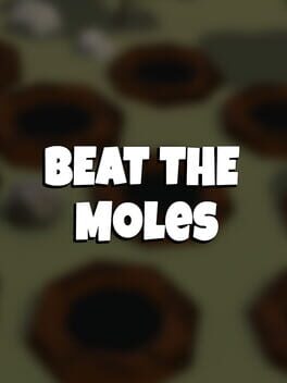 Beat The Moles Game Cover Artwork