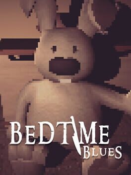 Bedtime Blues Game Cover Artwork