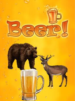 Beer! Game Cover Artwork