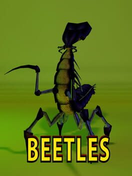 Beetles Game Cover Artwork