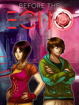 Before the Echo Game Cover Artwork