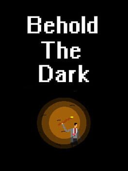 Behold The Dark Game Cover Artwork