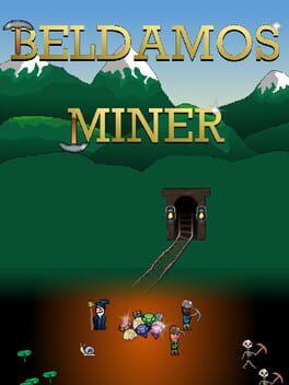 Beldamos Miner Game Cover Artwork