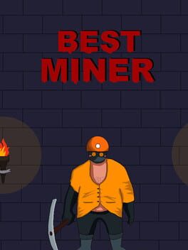 Best Miner Game Cover Artwork