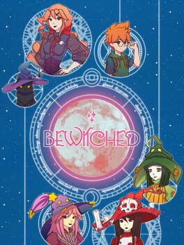 Bewitched Game Cover Artwork