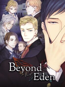 Beyond Eden Game Cover Artwork