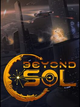 Beyond Sol Game Cover Artwork