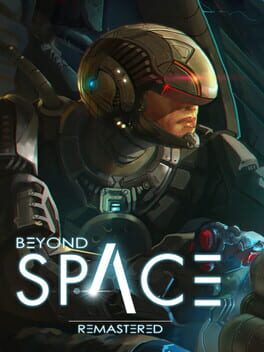 Beyond Space Game Cover Artwork