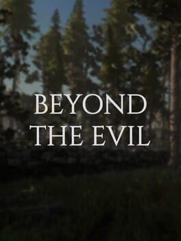 Beyond The Evil Game Cover Artwork