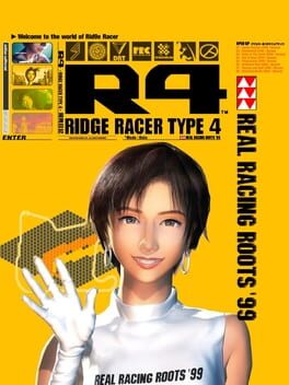 Image for R4: Ridge Racer Type 4#Any%#ThrasherDBS