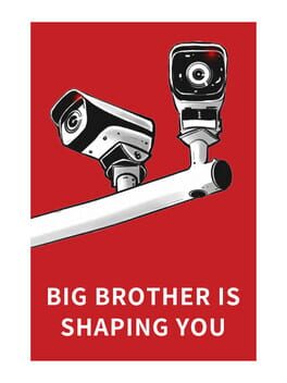 Big Brother Is Shaping You Game Cover Artwork