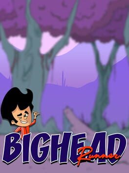 Bighead Runner Game Cover Artwork