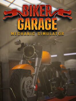 Biker Garage