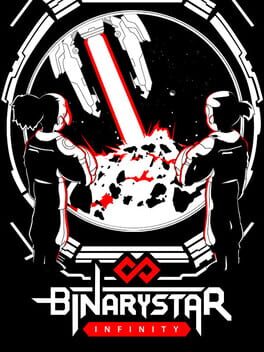 Binarystar Infinity Game Cover Artwork