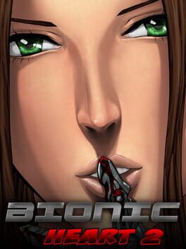 Bionic Heart 2 Game Cover Artwork
