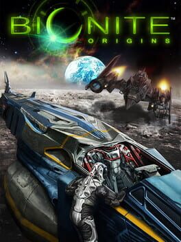 Bionite: Origins Game Cover Artwork