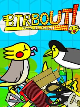Birbout! Game Cover Artwork