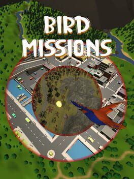 Bird Missions Game Cover Artwork